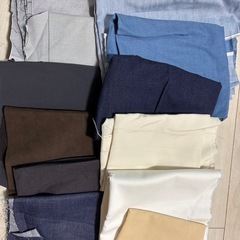 ハギレ50×50㎝以上の画像