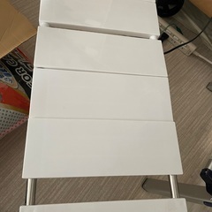 家電　生活用品　新品　中古(ほぼ新品)の画像