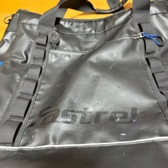 作業着用　ロングスパッツ・トートバッグの画像