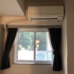 エアコン　三菱　霧ヶ峰の画像