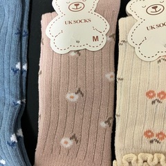 ベビー靴下未使用品 の画像