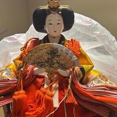 雛人形の画像