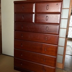 整理だんすダンスの画像