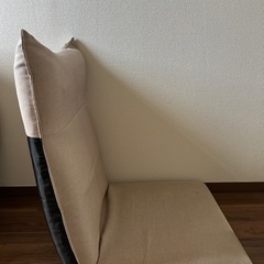 座椅子の画像