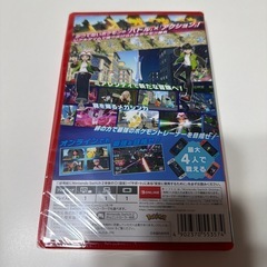 新品未開封　Switch2 ソフト　任天堂 Nintendo Pokemon LEGENDS Z-A ポケモン　の画像