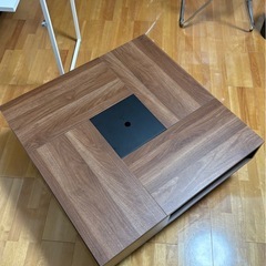 ローテーブルの画像