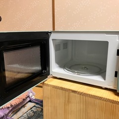 【A-stage】単機能電子レンジの画像