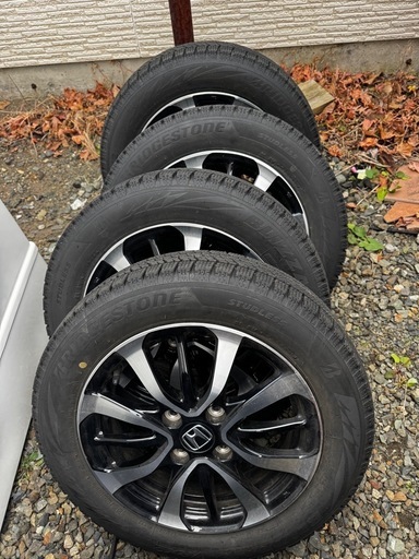 タイヤホイールセット　　値下げ‼️‼️