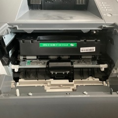 Canon レーザープリンター　白黒　LBP3310ユーズド　トナーありの画像