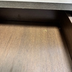 11/28まで！！収納家具　⭐︎引き取りに来てくださる方限定！！の画像
