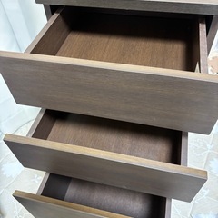11/28まで！！収納家具　⭐︎引き取りに来てくださる方限定！！の画像