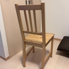 【IKEA】椅子の画像