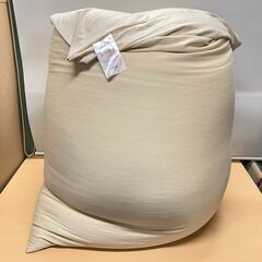 Yogibo Midi（ヨギボー ミディ）オレンジの画像