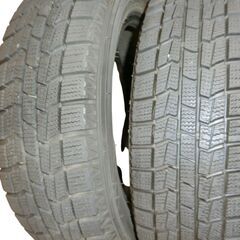 North Trek N3 155/65/R14 75Q X4221 オートバックス　中古品　バリ山　スタッドタイヤの画像