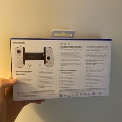 Backbone One for iPhone（Lightning）/ 美品・動作良好 / 箱・付属ありの画像