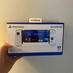 Backbone One for iPhone（Lightning）/ 美品・動作良好 / 箱・付属ありの画像