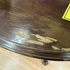 ⭐︎ドリーム荒牧店⭐︎ジモティー割引有⭐︎【クリーニング済み】Ethan Allen コーヒーテーブルの画像