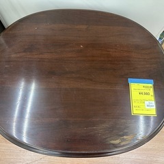 ⭐︎ドリーム荒牧店⭐︎ジモティー割引有⭐︎【クリーニング済み】Ethan Allen コーヒーテーブルの画像