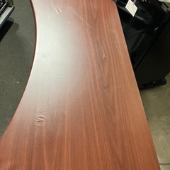 石 2511-348 ニトリ ベッド用テーブル 高さ調節 幅調節可能  キズ 汚れありの画像