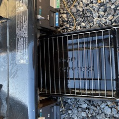 IC-800B-1R LPガスコンロ 8.40kWの画像