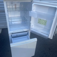 2019年製シャープ冷蔵庫137Ｌの画像