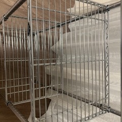 ルミナス　スチールラックの画像