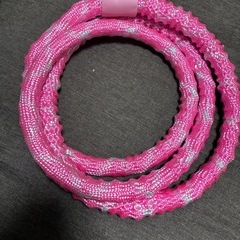 フラフープ　ダイエット　うんどう運動の画像