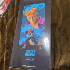 ONE PIECE BATTLE RECORD COLLECTION マルコの画像