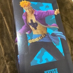 ONE PIECE BATTLE RECORD COLLECTION マルコの画像