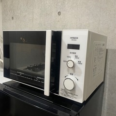 【美品】電子レンジ
の画像