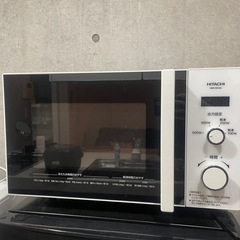 【美品】電子レンジ
の画像