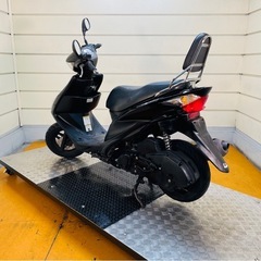 25468km ★始動動画あり★　スズキ アドレスV125Sリミテッド CF4MA 小型　兵庫県　神戸市　バイクの画像
