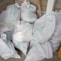 コンクリートガラ　【東京都小金井市】　お好きなだけどうぞの画像