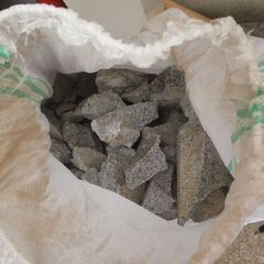 コンクリートガラ　【東京都小金井市】　お好きなだけどうぞの画像