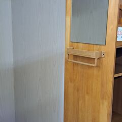 【リサイクルショップどりーむ天保山店】No.4956　クローゼット　写真参照🎵　スリムタイプ　おすすめ商品です(≧▽≦)美品ですよ～🎵の画像