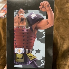 ワンピース BATTLE RECORD COLLECTION JOZU ジョズの画像