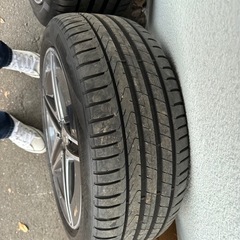 ベンツ　Cクラス W206 S206　ホイール　AMGの画像