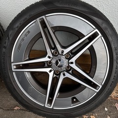 ベンツ　Cクラス W206 S206　ホイール　AMGの画像