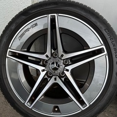 ベンツ　Cクラス W206 S206　ホイール　AMGの画像