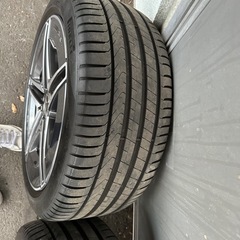 ベンツ　Cクラス W206 S206　ホイール　AMGの画像