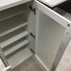 ◇ドリーム尼崎1号館◇【ジモティー割引対象商品】ニトリ レンジ台の画像