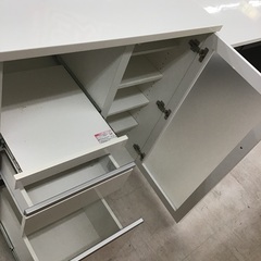 ◇ドリーム尼崎1号館◇【ジモティー割引対象商品】ニトリ レンジ台の画像