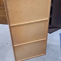 【リサイクルショップどりーむ天保山店】No.4914　カラーボックス　ナチュラルカラー　オススメ品🎵の画像