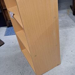 【リサイクルショップどりーむ天保山店】No.4914　カラーボックス　ナチュラルカラー　オススメ品🎵の画像