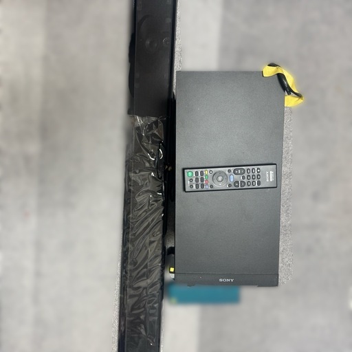 sony サウンドバー　HT-NT5