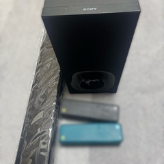 sony サウンドバー　HT-NT5の画像