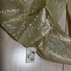 シルク　スリムスカーフの画像