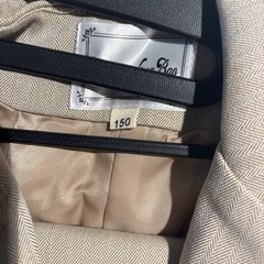 150センチ　男の子　スーツ
の画像