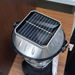 【リサイクルショップどりーむ天保山店】No.4752　ランタン　写真参照🎵　ソーラー付き　おすすめ商品です(≧▽≦)の画像