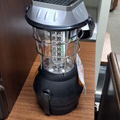【リサイクルショップどりーむ天保山店】No.4752　ランタン　写真参照🎵　ソーラー付き　おすすめ商品です(≧▽≦)の画像
